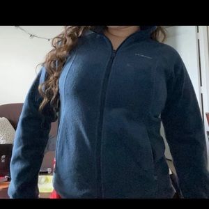 Columbia Zip-Up